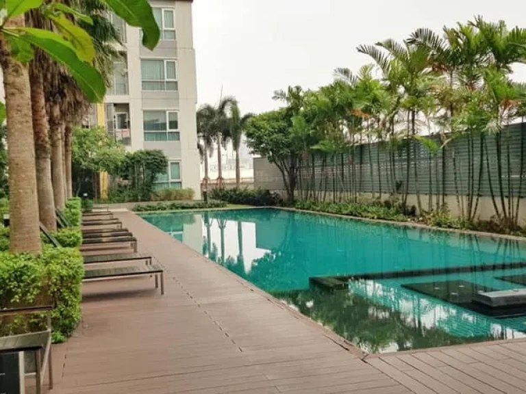 For rent Casa Condo Ratchada-Ratchaphruek ให้เช่า คาซ่า คอนโด รัชดา-ราชพฤกษ์