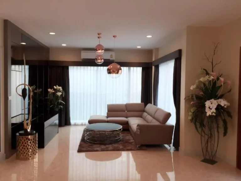 รหัสCC491 Selling luxury homes area Srinakarin Rama 9 has 5 bedrooms Very good location