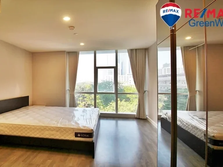 The Room Sathorn - TamonPun ชั้น7 ห้องพร้อมเฟอร์นิเจอร์ fully furnished