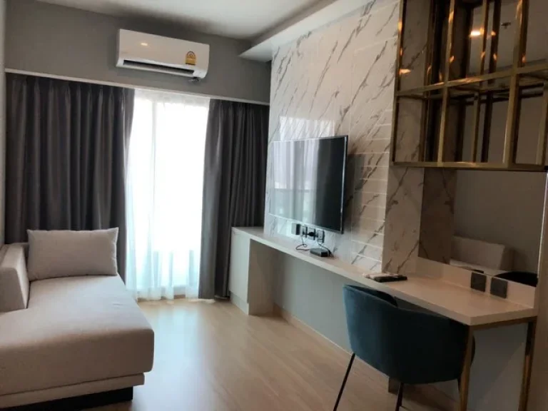 ปล่อยเช่าห้องใหม่ Lumpini Suite Dindang Ratchaprarop ดินแดง ราชปรารภ ใกล้ BTS อนุสาวรีย์ชัย