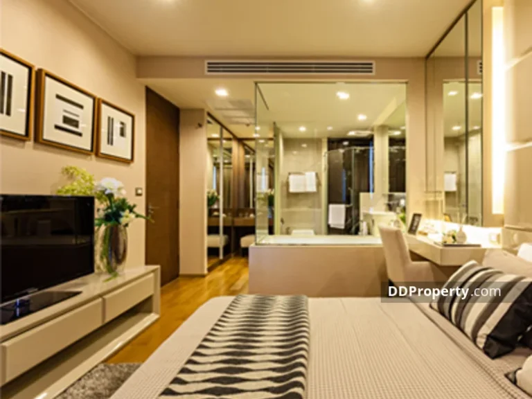 Sale lowest price at Address Sathorn 1 Bed 46 Sqm Fully Furnished