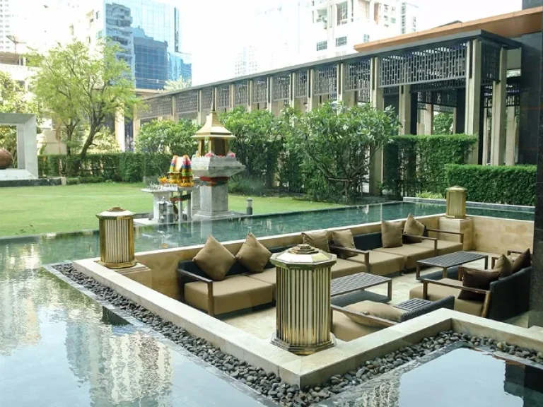 Sale lowest price at Address Sathorn 1 Bed 46 Sqm Fully Furnished