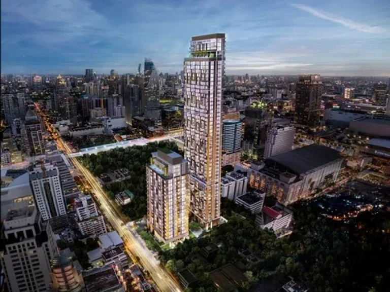 Muniq Sukhumvit 23 on High Floor View Sky Pool very spacial price