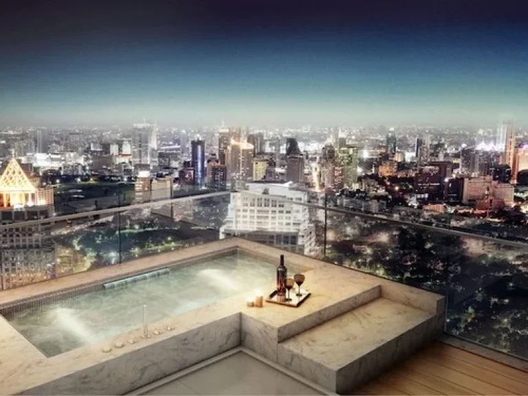 Muniq Sukhumvit 23 on High Floor View Sky Pool very spacial price