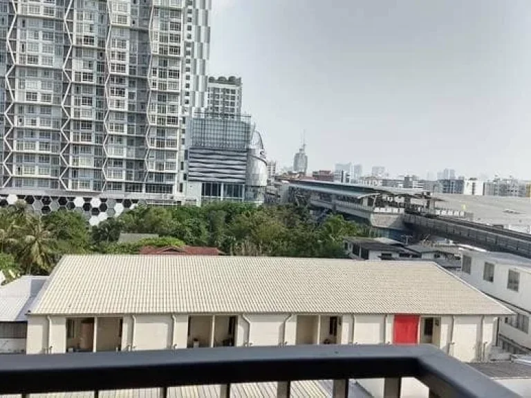 Condo For Ren Q House Sukhumvit 79 17000THBMonth