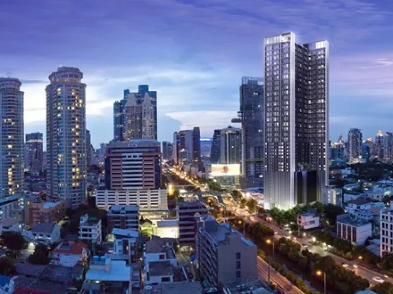 คอนโดขายดาวน์ Kinghtsbridge prime Sathorn คอนโดสวย หรู ดูดี ทำเลเจ๋ง