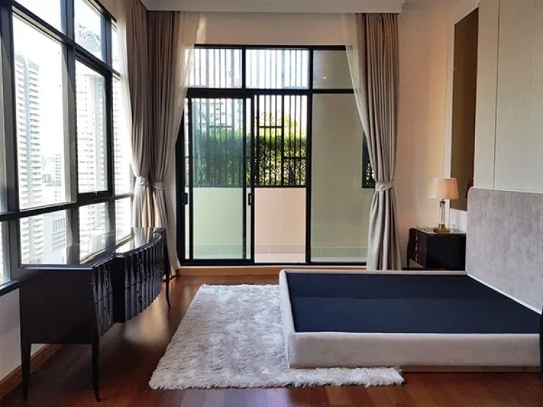 เช่าด่วน คอนโดหรู แบบ 4 ห้องนอน ที่ คอนโด Supalai Elite Suan Plu ถสาธรใต้ For Rent - A Beautiful 4 bedroom unit available at Soi Suan Plu