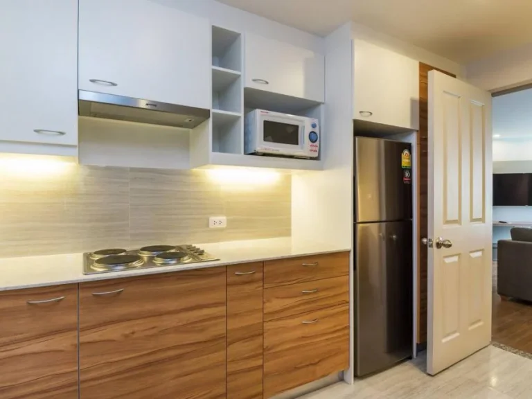 Apartment For Rent Bangkok Garden 2Bedroom