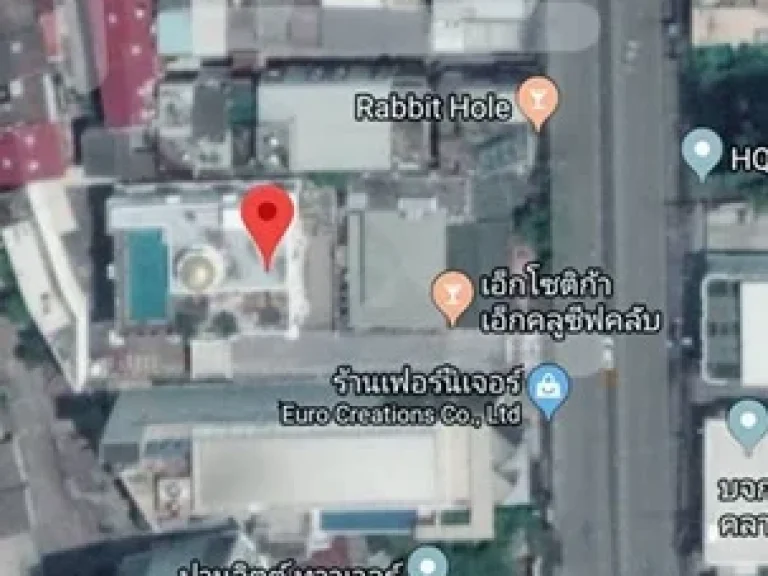 H11 ขาย ที่ดิน 592350000 บาท ทองหล่อซอย1191-2 Thonglor Soi 119 1-2 land