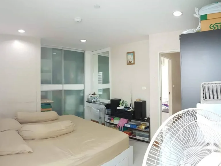 ขาย Condo The Station สาทร บางรัก ห้องมุม ใกล้ BTS สะพานตากสิน