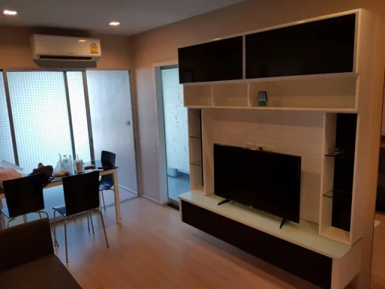 ให้เช่า ห้อง2นอน Casa Condo รัชดา ราชพฤกษ์ เพียง 20000 บาท ชั้นสูง มีเครื่องซักผ้า