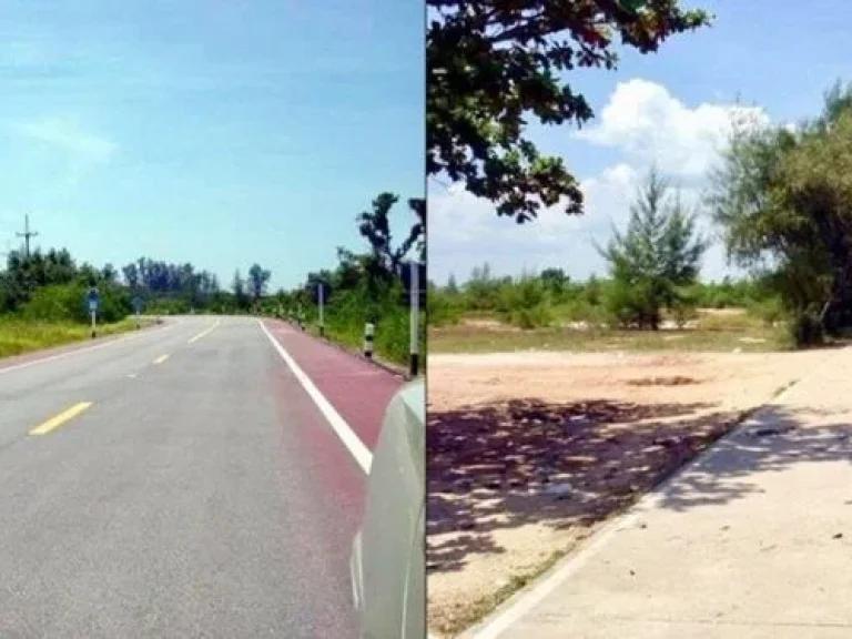 ขายที่ดิน ติดทะเล หาดส่วนตัว 32 ไร่ กว้าง 200 เมตร