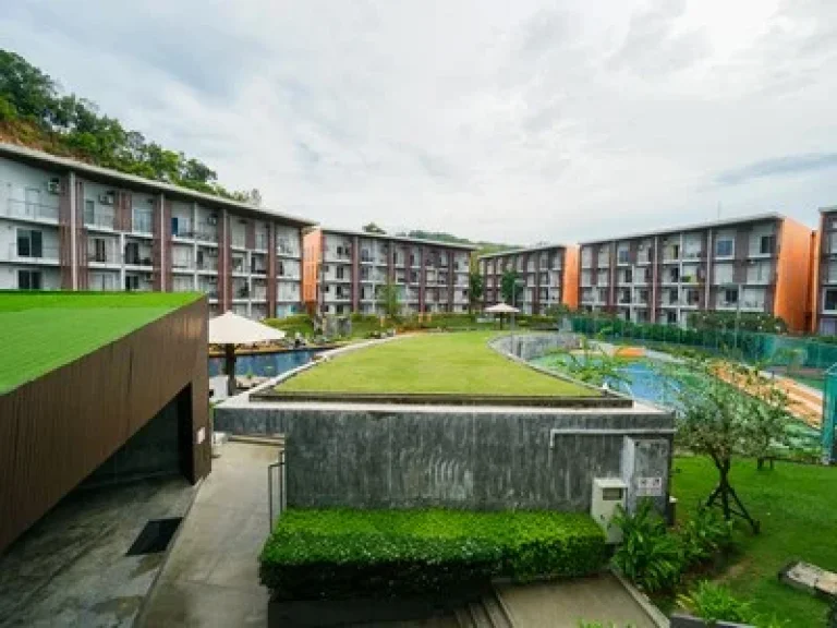 Condo Replay Samui ว่างให้เช่า ห้องพัก คอนโดสมุย ให้เช่า แต่งครบ