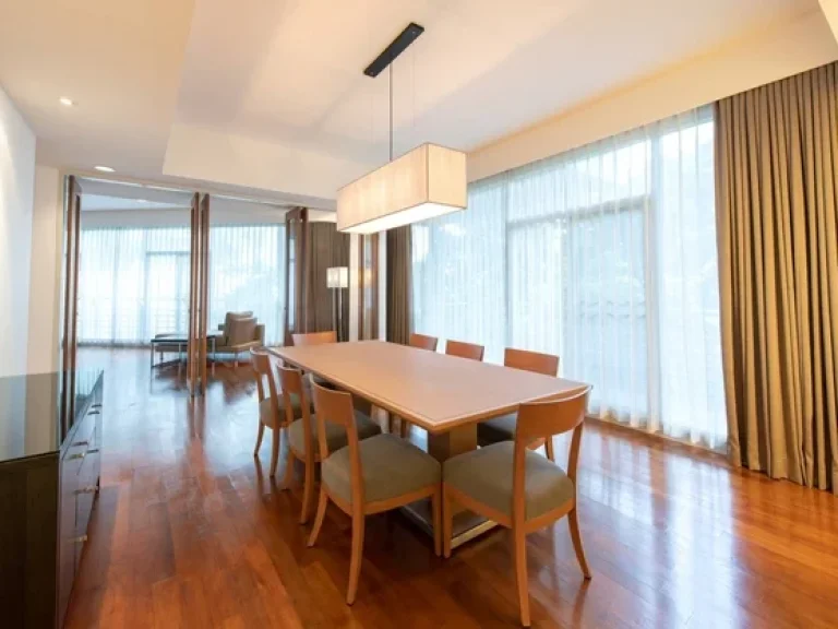 Condo for Rent at Bangkok Garden PenthouseGarden view