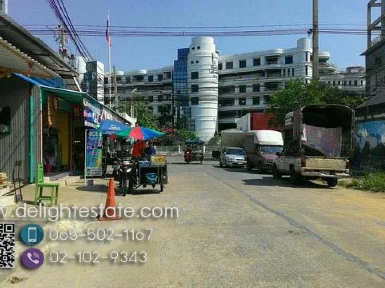 DE142 ร้านค้าที่เก็บของให้เช่า เมืองทองธานี ปากเกร็ด นนทบุรี