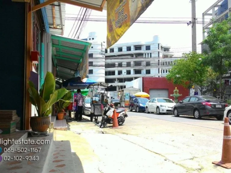 DE142 ร้านค้าที่เก็บของให้เช่า เมืองทองธานี ปากเกร็ด นนทบุรี