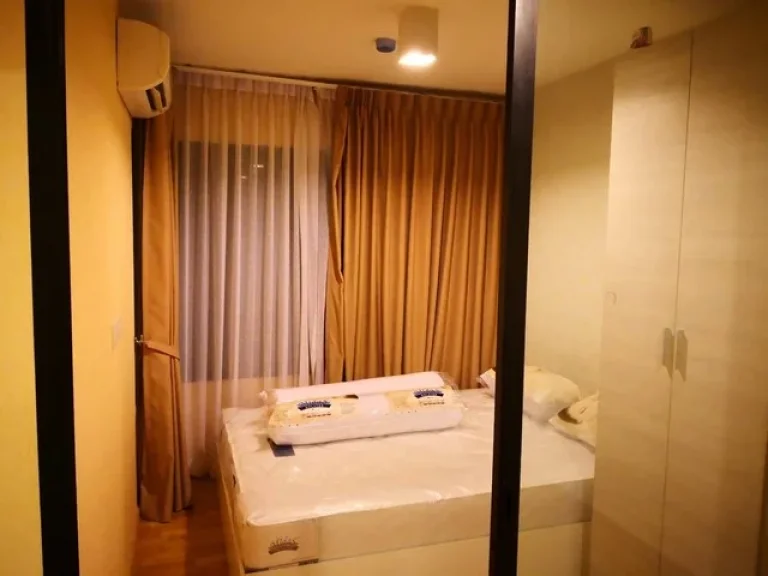 ให้เช่า The Cabana เดอะ คาบาน่า 1Bed 28ตรม ชั้น4 ตึกC เครื่องใช้ไฟฟ้าครบ พร้อมอยู่