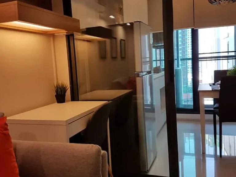 Life Sukhumvit 48 ไลฟ์ สุขุมวิท 48 Size 30 Sqm Type 1 Bed 1 Bath Floor 12A Building S