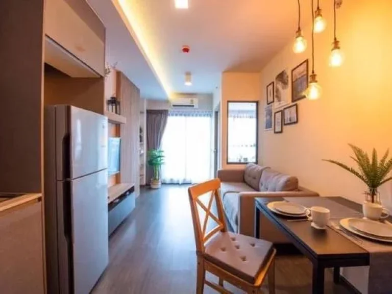 Veranda Residence Pattaya Size 3626 Sqm Type 1 Bed 1 Bath Floor 18