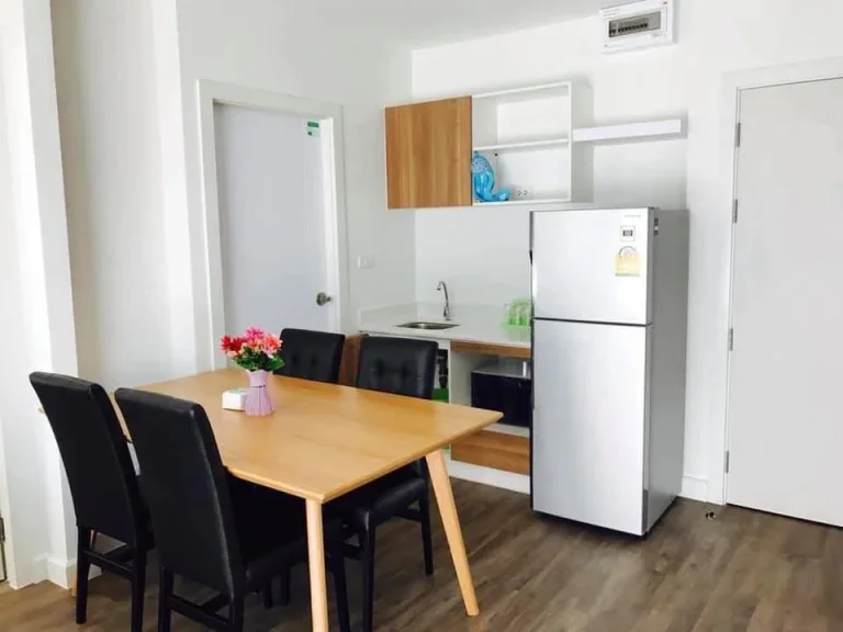 Rimhat Condominium ริมหาด คอนโดมิเนียม Size 32 Sqm Type 1 Bed 1 Bath Floor 10