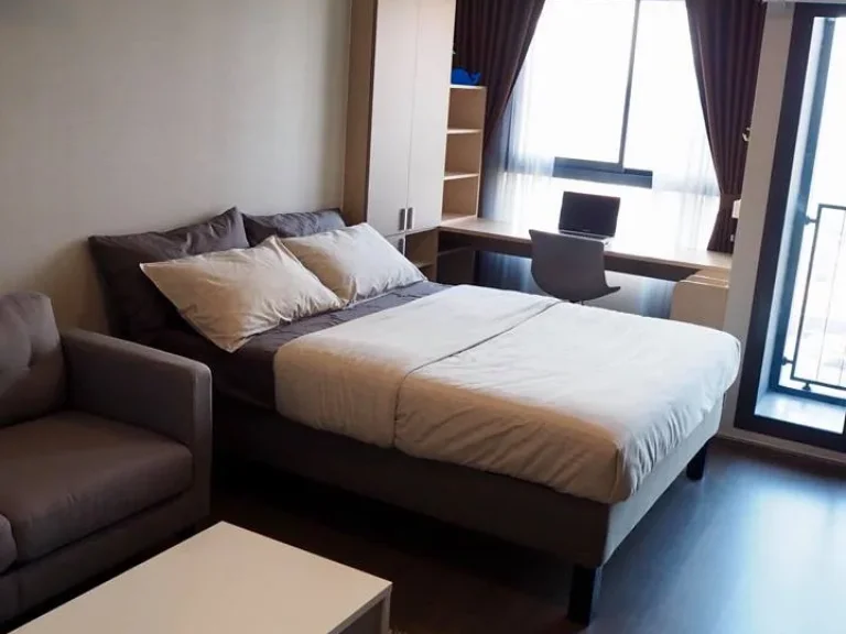 Ideo Sukhumvit 93 ไอดีโอ สุขุมวิท 93 Size 26 Sqm Type 1 Bed 1 Bath Floor 29