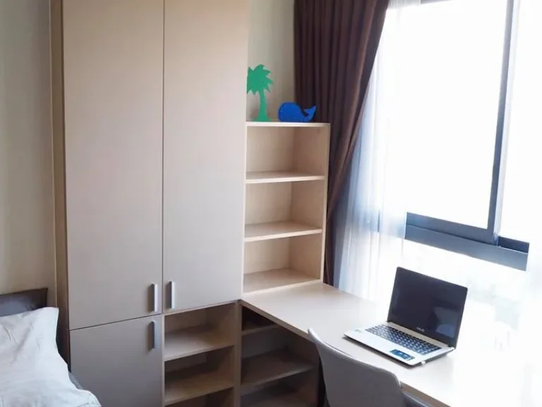 Ideo Sukhumvit 93 ไอดีโอ สุขุมวิท 93 Size 26 Sqm Type 1 Bed 1 Bath Floor 29