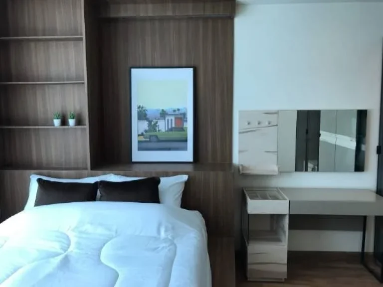 Seven Seas เซเว่น ซี Size 3650 Sqm Type 1 Bed 1 Bath Floor 8 Building B