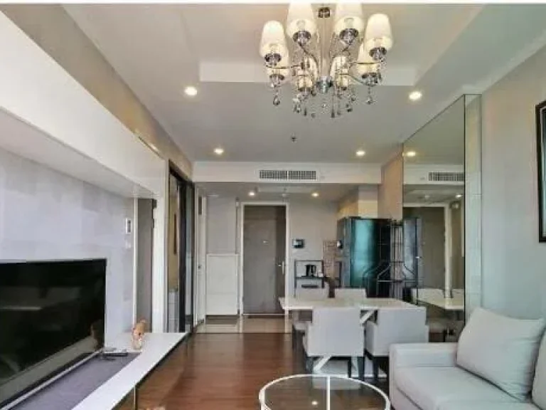 Supalai Elite Sathorn - Suanplu Size 51 Sqm Type 2 Bed 1 Bath Floor 14 Line PhoometBit