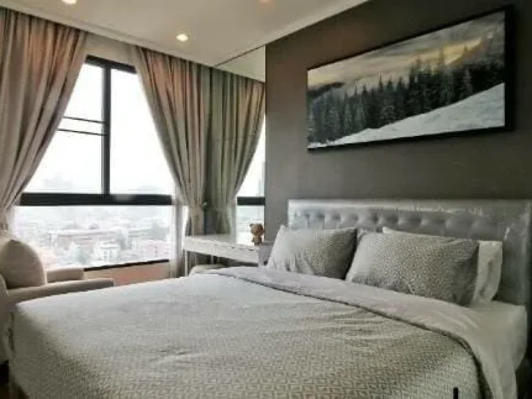 Supalai Elite Sathorn - Suanplu Size 51 Sqm Type 2 Bed 1 Bath Floor 14 Line PhoometBit