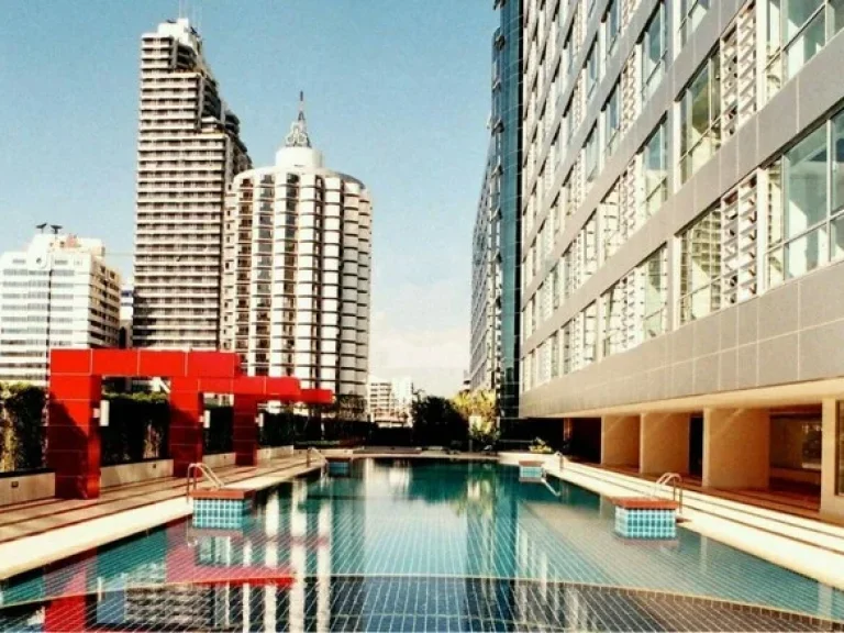 ให้เช่าห้องสวย The Trendy Condo ซอยสุขุมวิท 13 ไกล้ BTS Nana เพียง 5 นาที