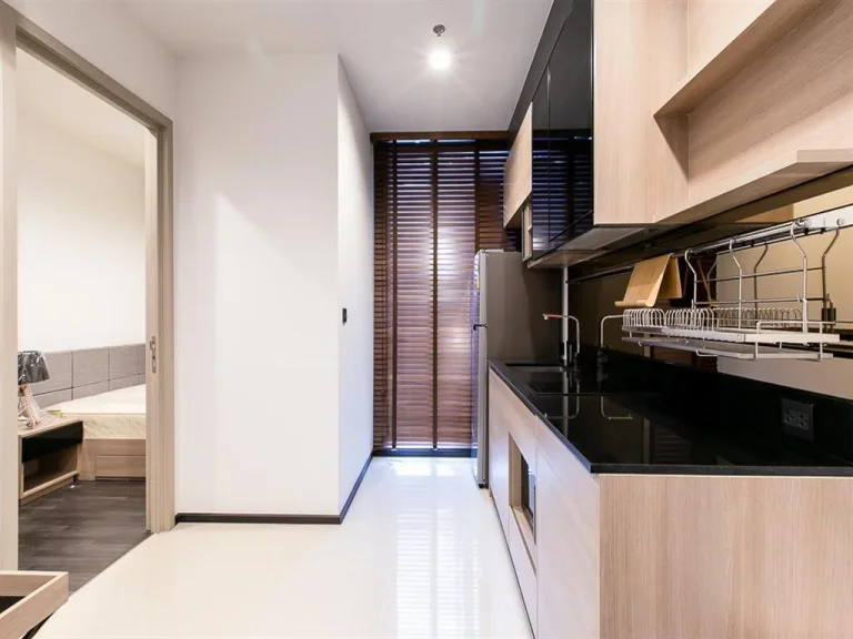 Condo For Rent The Line Asoke - Ratchada Near MRT Rama 9 Floor 36 Size 2819 Sqm