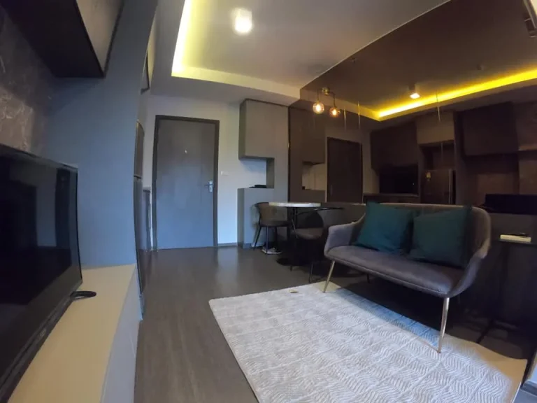 Ideo Sukhumvit 93 ไอดีโอ สุขุมวิท 93 Size 34 Sqm Type 1 Bed 1 Bath Floor 8