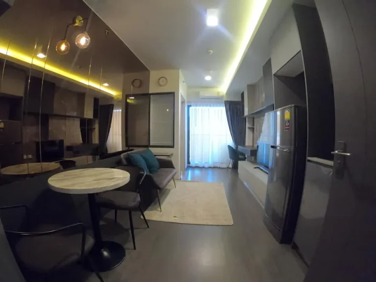 Ideo Sukhumvit 93 ไอดีโอ สุขุมวิท 93 Size 34 Sqm Type 1 Bed 1 Bath Floor 8