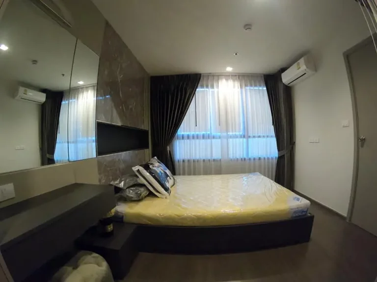 Ideo Sukhumvit 93 ไอดีโอ สุขุมวิท 93 Size 34 Sqm Type 1 Bed 1 Bath Floor 8