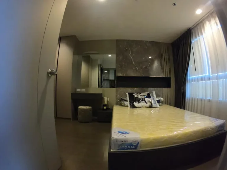 Ideo Sukhumvit 93 ไอดีโอ สุขุมวิท 93 Size 34 Sqm Type 1 Bed 1 Bath Floor 8