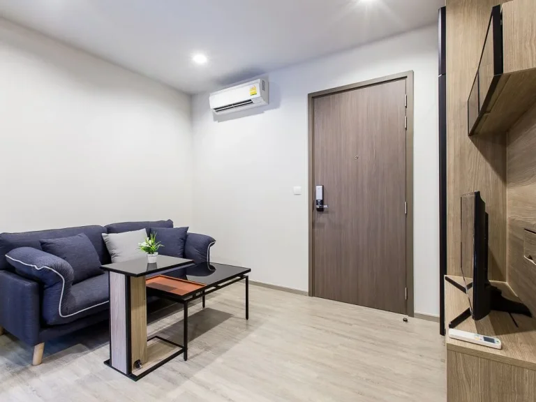 Condo For Rent THE LINE Wongsawang เดอะ ไลน์ วงศ์สว่าง Near MRT Wongsawang 1 Bedroom Fl 33