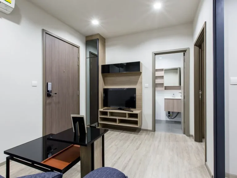 Condo For Rent THE LINE Wongsawang เดอะ ไลน์ วงศ์สว่าง Near MRT Wongsawang 1 Bedroom Fl 35