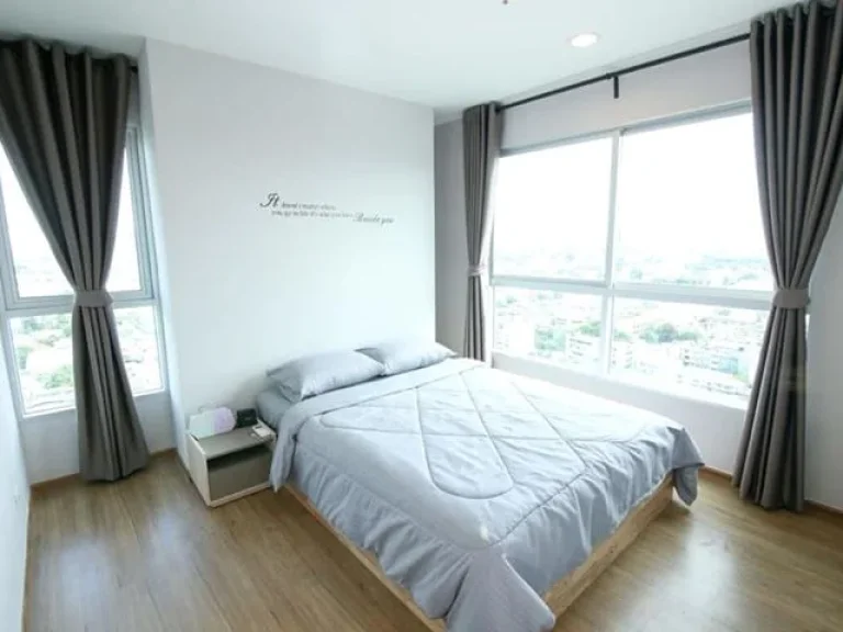 For rent fuse chan-sathorn Full furnished ให้เช่า ฟิวส์ จันทร์ สาทร