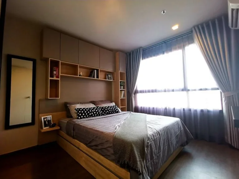 For rent Ideo Sukhumvit 93 fully furnished