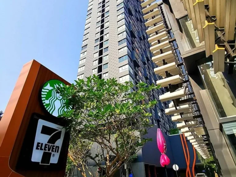 For rent Ideo Sukhumvit 93 fully furnished