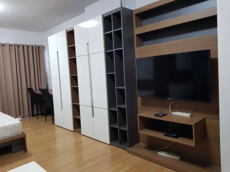 CONDOMINIUM FOR RENT Asoke-Ratchada Area Supalai Park Asoke-Ratchada Condominium 26 fl