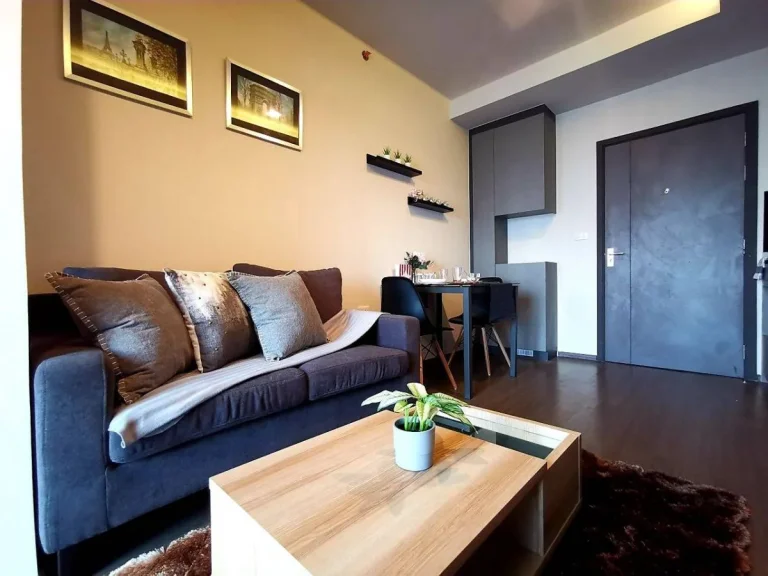 For rent Ideo Sukhumvit 93 fully furnished with bathtub