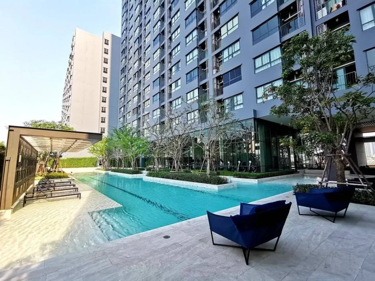 For rent Ideo Sukhumvit 93 fully furnished with bathtub