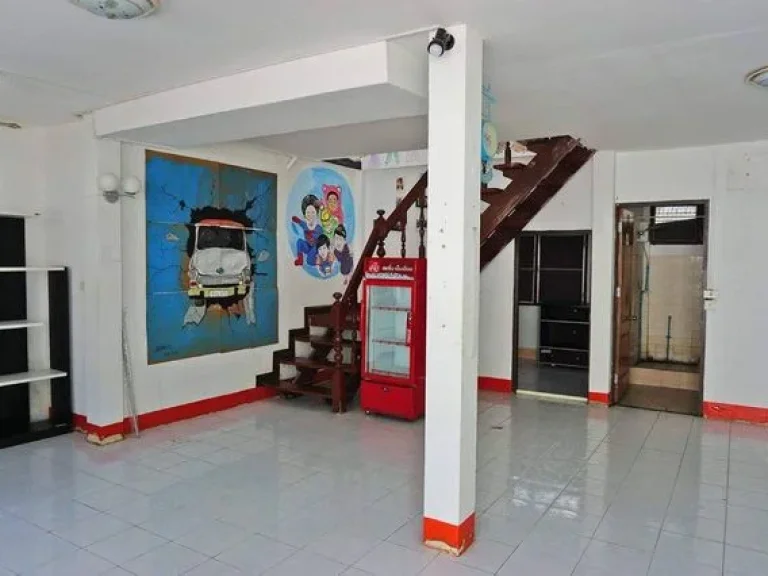 ให้เช่าบ้าน 2 ชั้นย่านรัชดา ใกล้ MRT สุทธิสาร House for rent near MRT Suthisarn Ratchada road