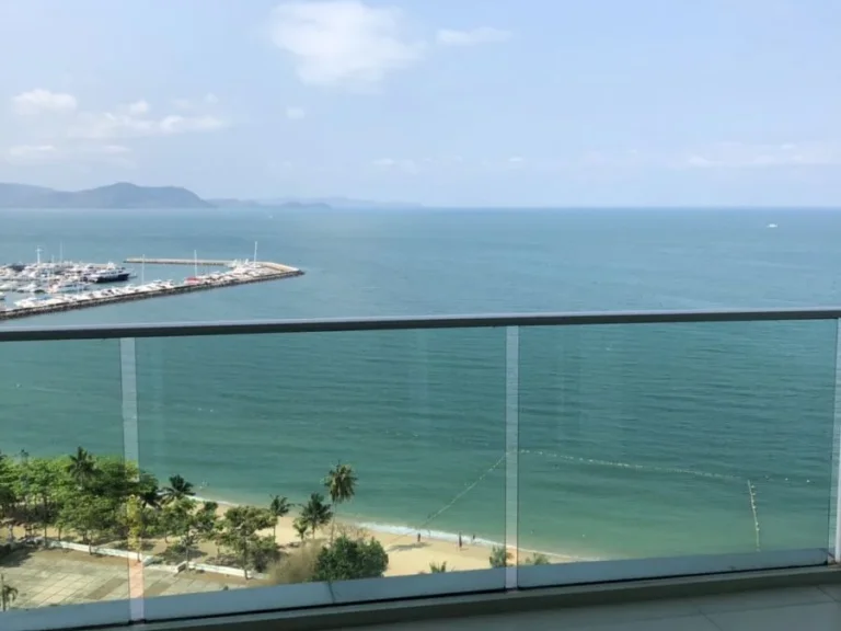 ขาย Movenpick Residences ampamp Pool Villas พัทยา Sea view