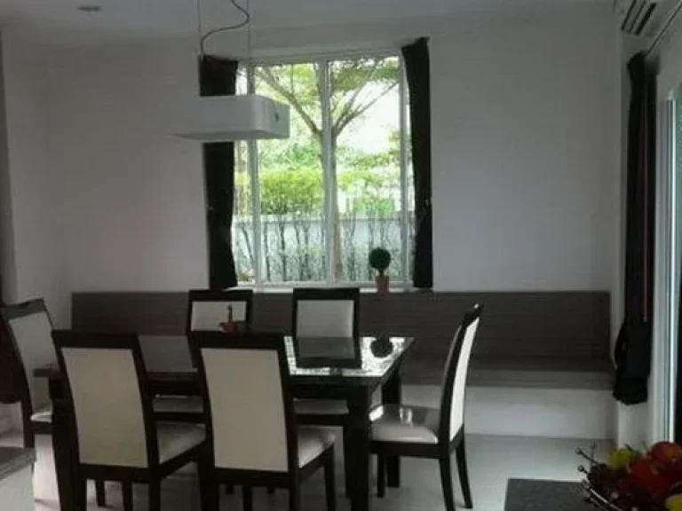 เช่า FOR RENT NIRVANA BEYOND LITE RAMA 9 3 beds 3 baths 80 Sqw65000