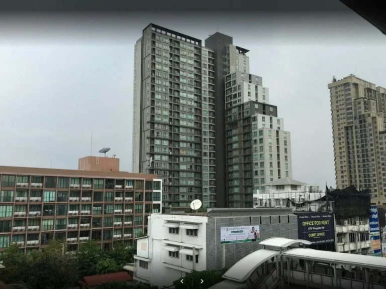 Condo for Rent at Hive Taksin 40 Sqm