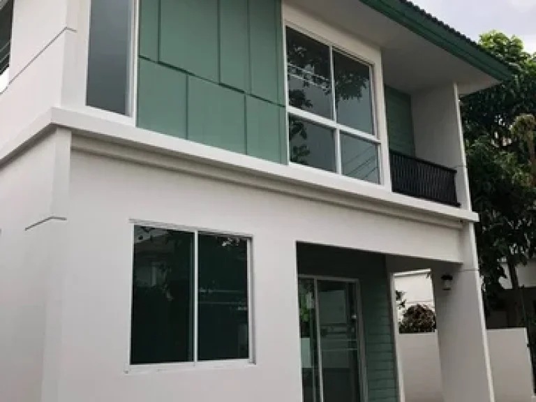 บ้านเดี่ยว Inizio 1 รังสิต-คลอง3 โครงการบ้านเดี่ยว Land ampamp Houses อินนิซิโอ รังสิต  คลอง 3