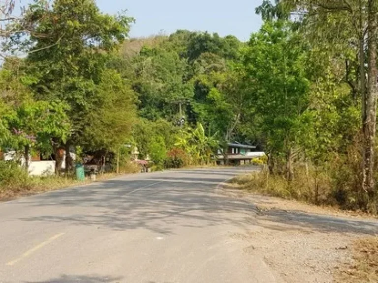 ขายที่ดินวิวเขาล้อม 22 ไร่ 2 งาน 46 ตรว รูปทีสวยด้านหน้าติดถนนลูกรัง 200 เมตร สีนาวา เมืองนครนายก