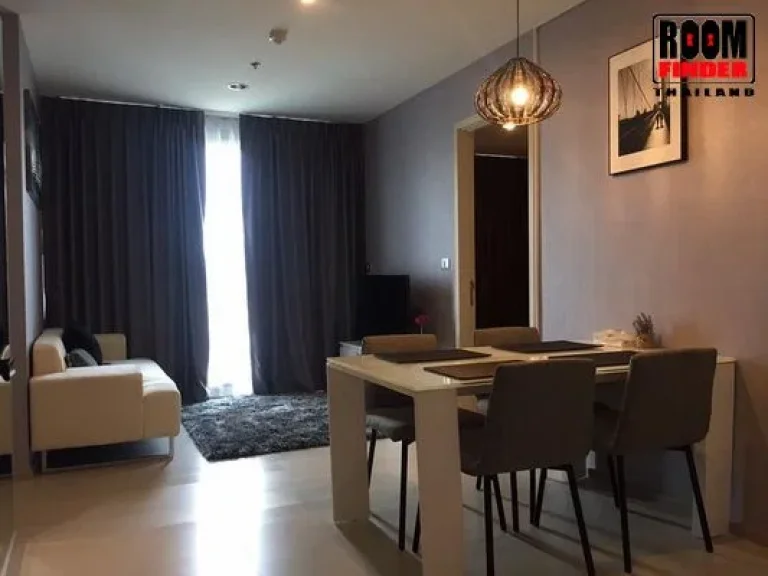 เช่า FOR RENT RHYTHM SUKHUMVIT 42 2 beds 2 baths 56 Sqm50000 CLOSE BTS EKKAMAI